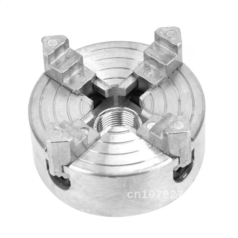 

High Carbon Steel Mini Drill Chuck, 3 Jaws, Manual Lathe, Clamp Jaw, Manual Chuck, Independent Turning Machine, Z011