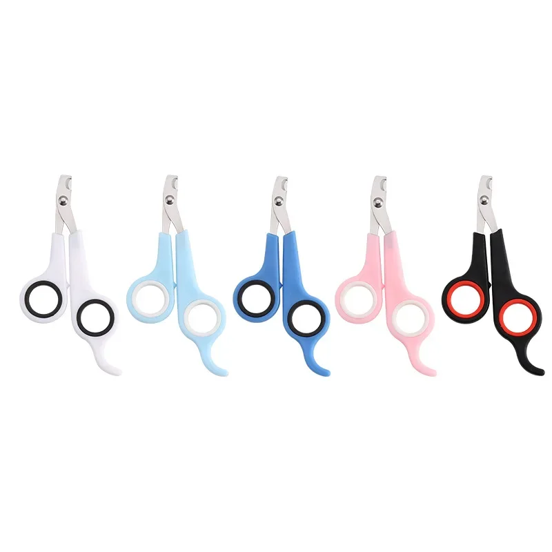 Pet Nail Dog Nail Clippers Scissors Puppy Dogs Cats Care Nails Claws Animal Trimmer Supplies Products Home For Stuff Garden 6