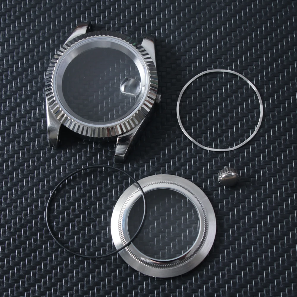 NH35 Watch Case Fit NH35 NH36 NH38 Movement 36MM/39MM
