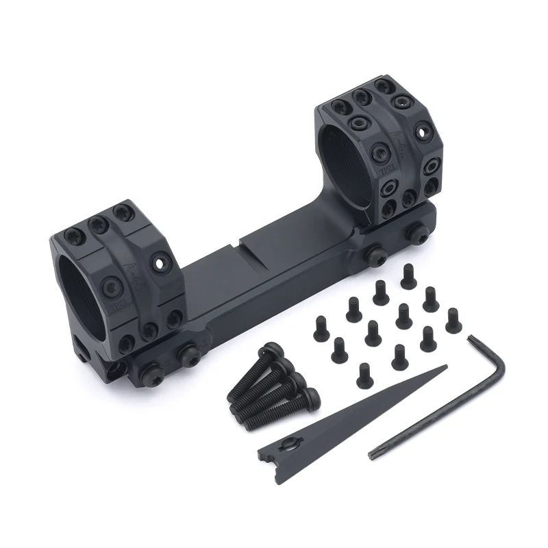 Tactical 34mm 6MIL/20.6MOA 1.5" Picatinny Scope Mount for Scopes 38mm Height SP-4603B
