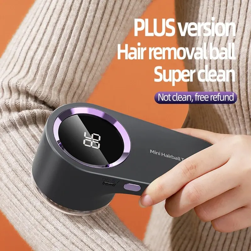 Lint Remover USB Electric Clothes Portable