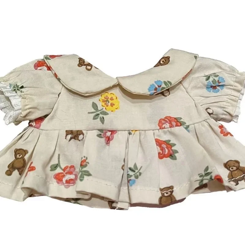 Wayi Autumn Warm Bear Spot 20cm Non Attribute Cotton Doll 6