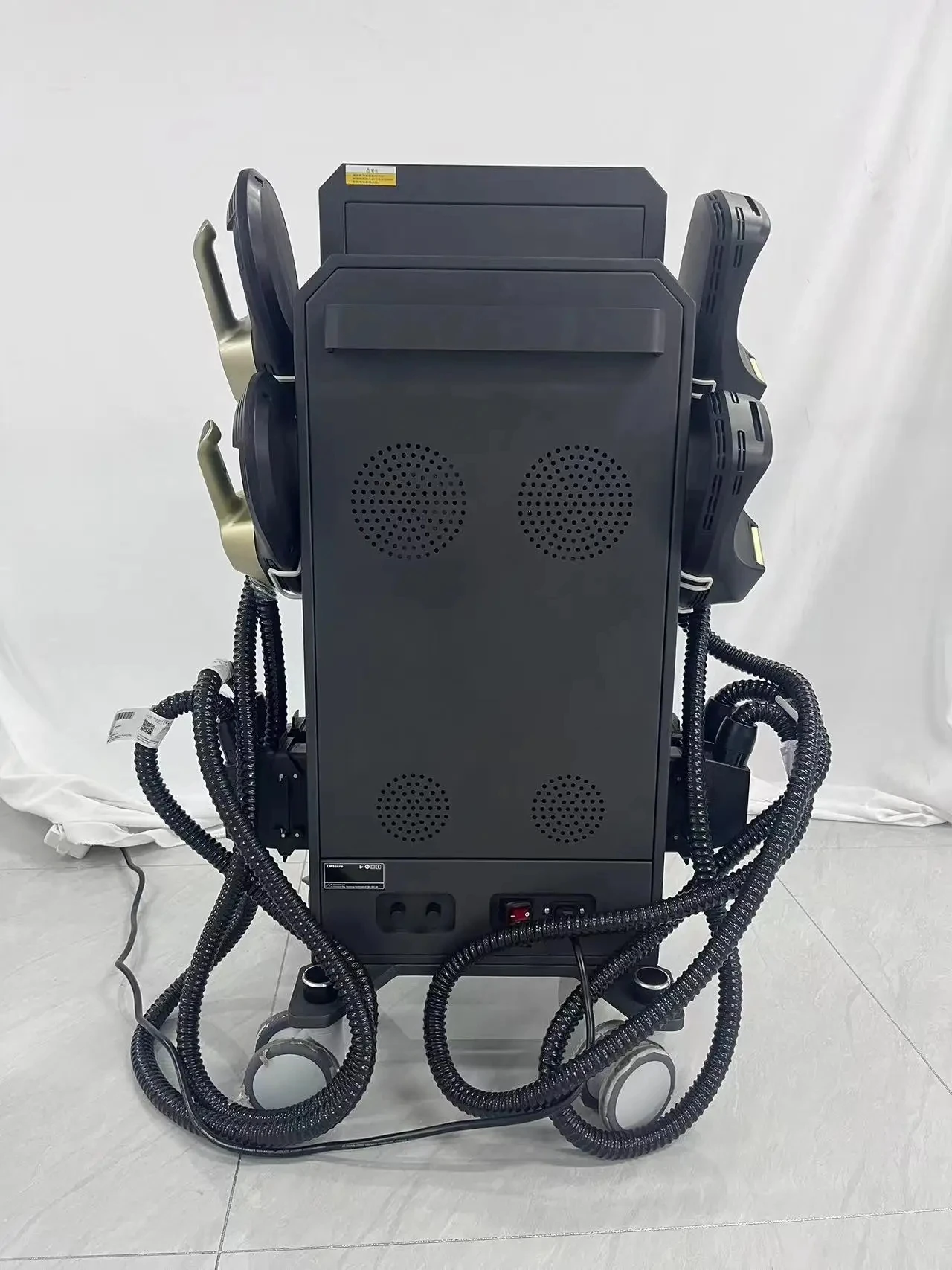 Рисунок 5 - EMSzero ультра электрическая стимуляция