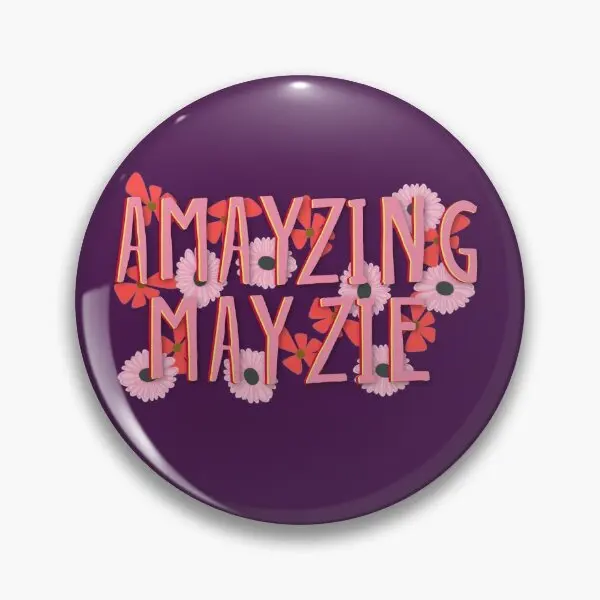 

Amayzing Mayzie Suessical Seussical The Soft Button Pin Cartoon Fashion Badge Metal Funny Creative Decor Brooch Lover Lapel Pin