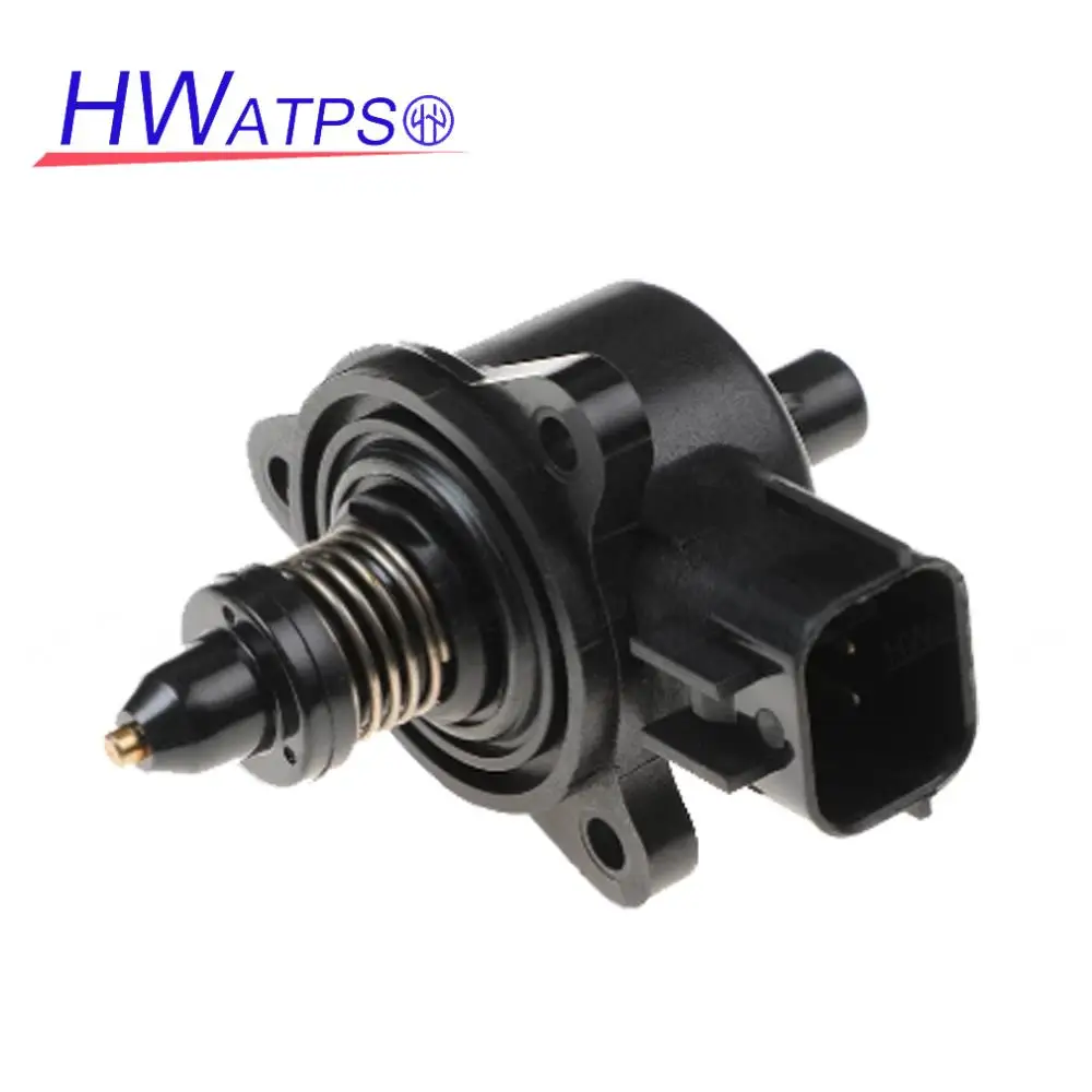 For Mitsubishi L200 KA5T KB5T Triton GL GLX 2.4 Suzuki K6a IAC Fuel Injection Idle Air Control Valve 18117-58J00 18117-67H10