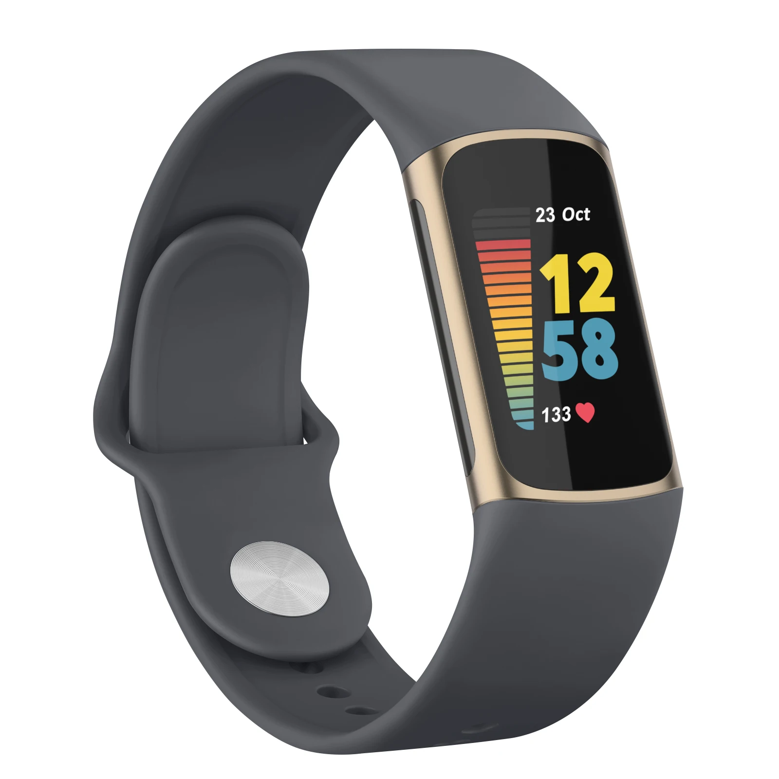 Silicone Sport Strap Replacement for Smartwatch Accessories