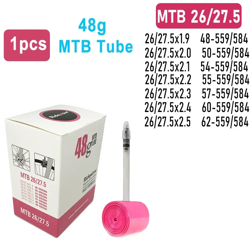 MTB 26-27.5 48g X1
