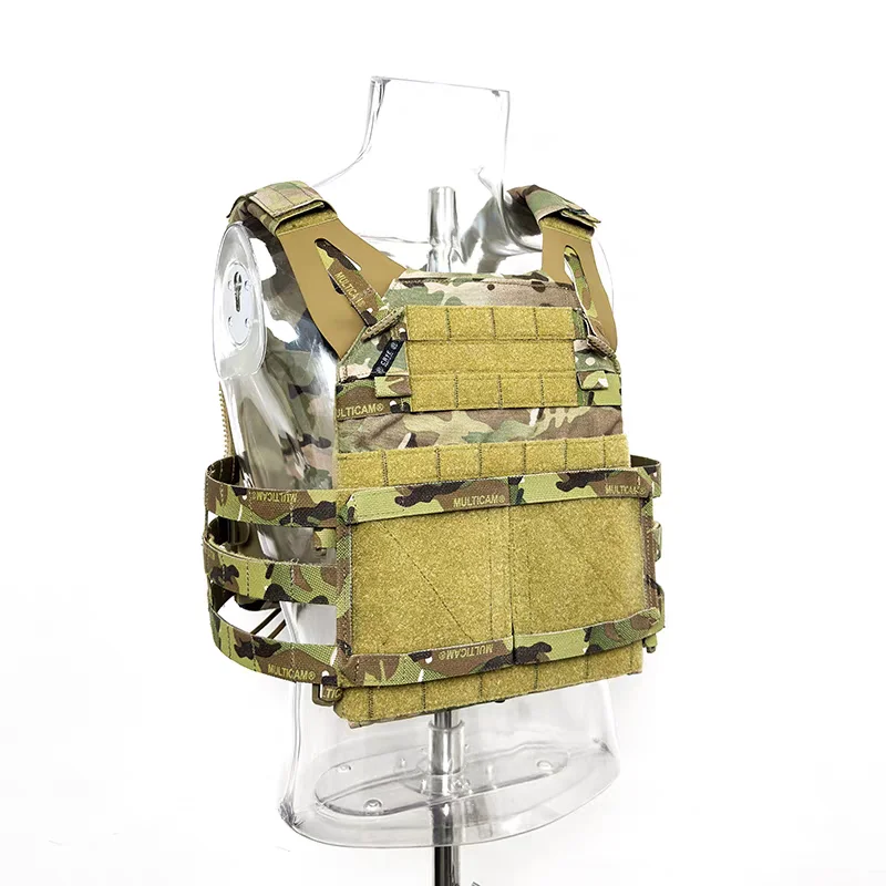 Poa201 Jpc2.0 Military Fan Outdoor Tactical Vest Molle Plug-In Vest Lightweight Vest