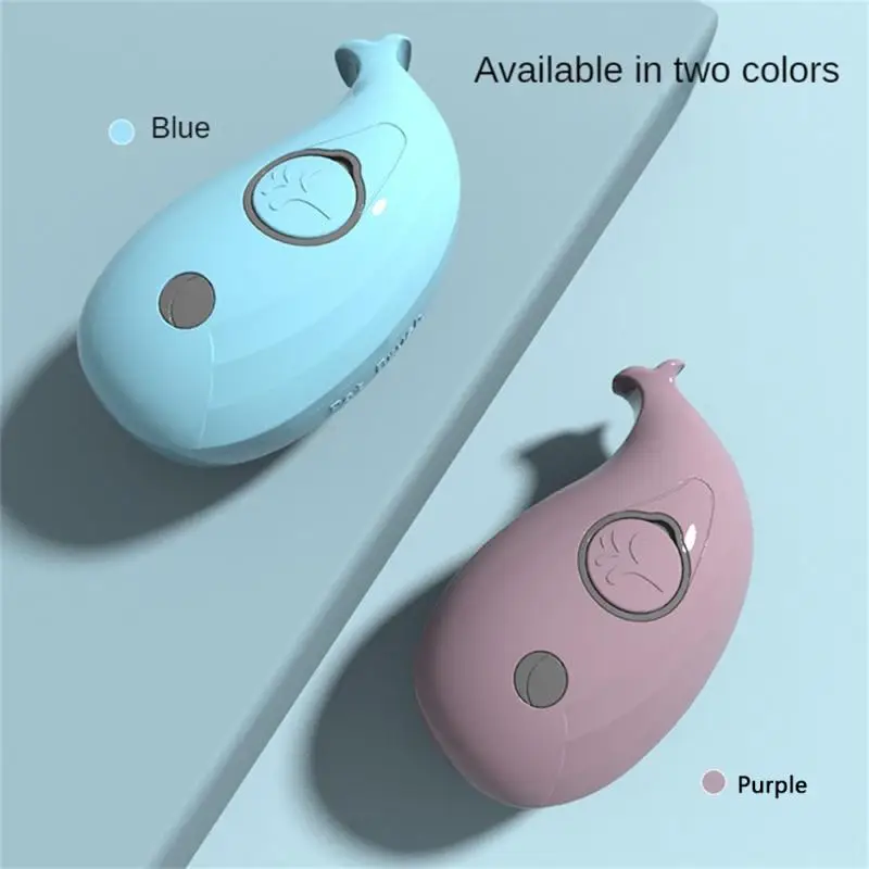 Cat Brush Convenient Do Not Hurt The Skin Massage Cleaning Prevent Flying Hair Double-sided Design Cat Care Hair Removal Brush