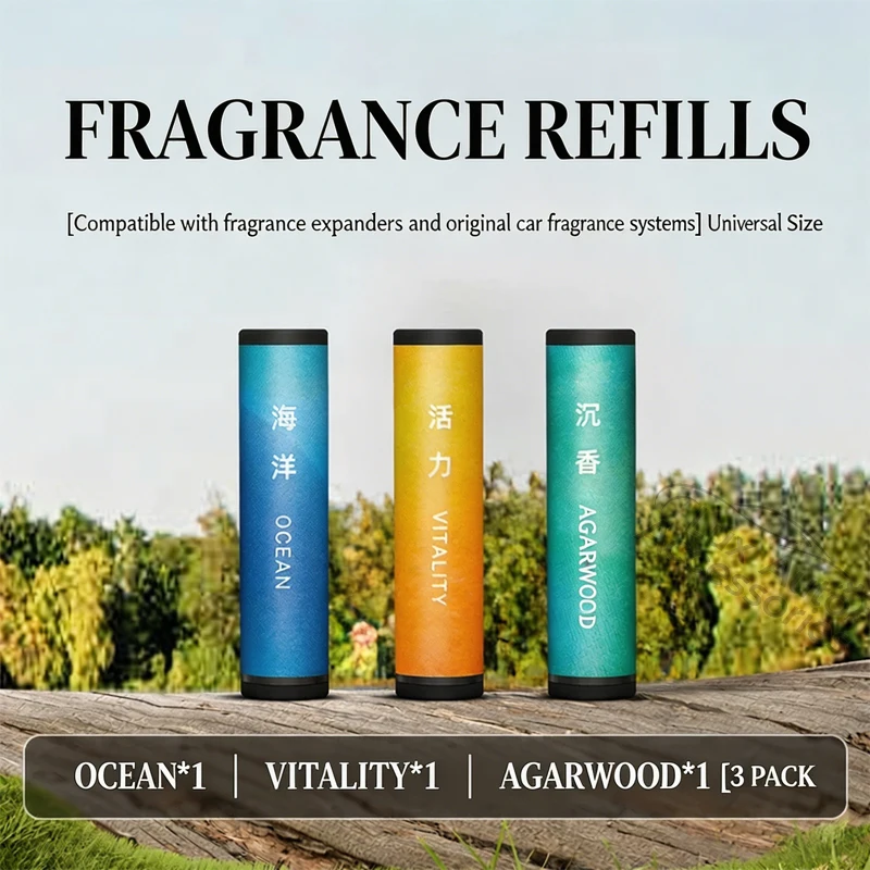 Fragrance A