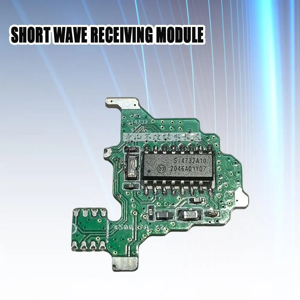 

New Modification Module Including Si4732 Chip Parts For Uv K5/k6 Short Wave Receiving Module Z5K9