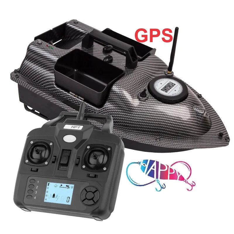 Flytec RC bateau de pêche 500 mètres Intelligent I... - Grandado Flytec RC bateau de pêche 500 mètres Intelligent I... - Grandado