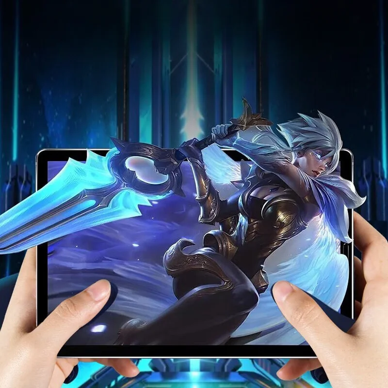 Matte Frosted Tempered Glass For Xiaomi Pad 6 Max 14" Tablet Screen Protector For Xiaomi Mi Pad6 Max Film Cover Anti Fingerprint 5
