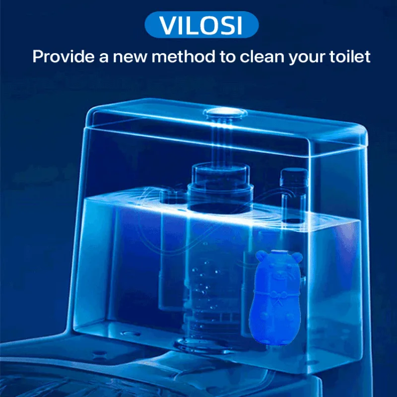 Deep cleaning toilet cleaner Urine stain removerDeodorant and long-lasting toilet cleaner
