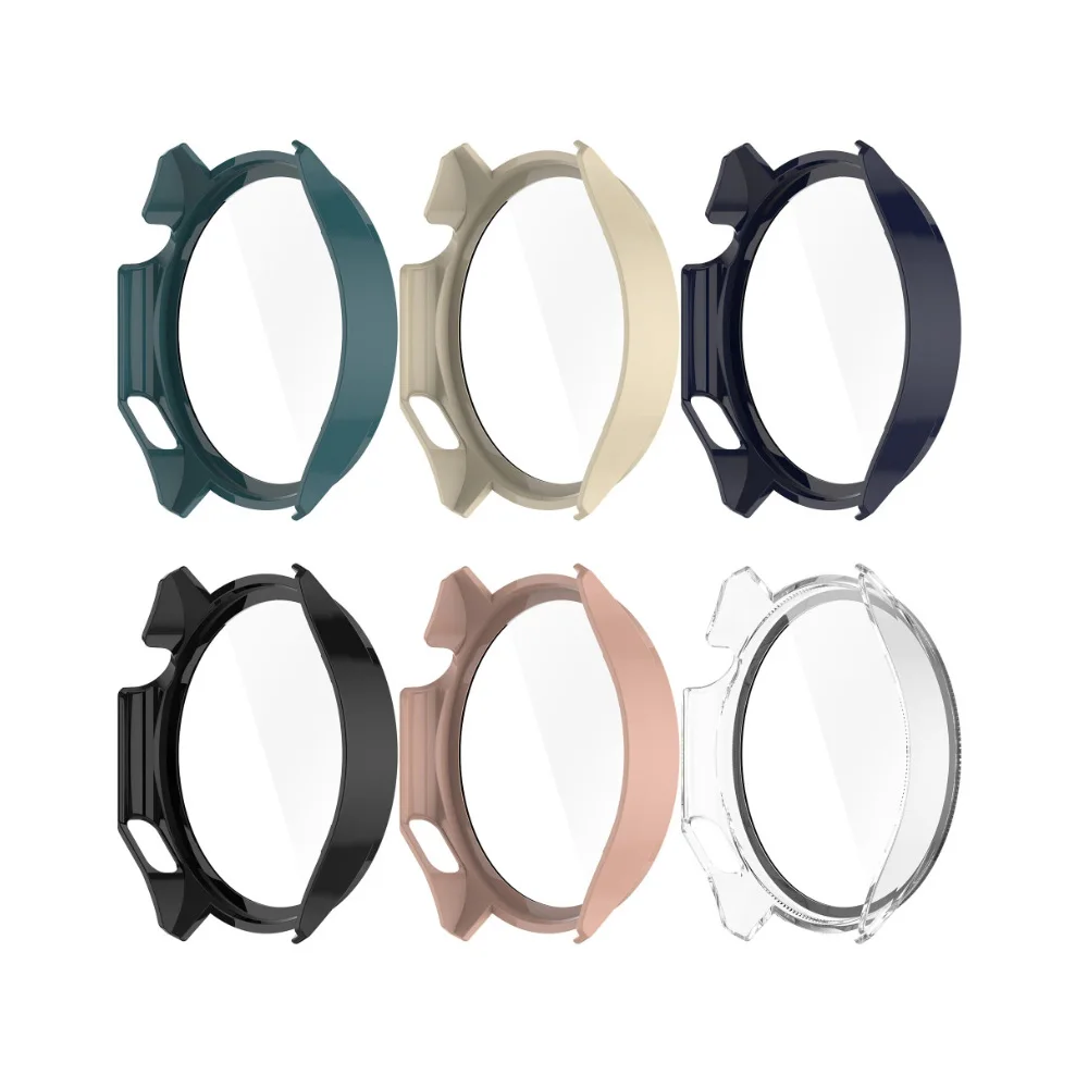 Durable Glass Screen Protector and Bumper Cover