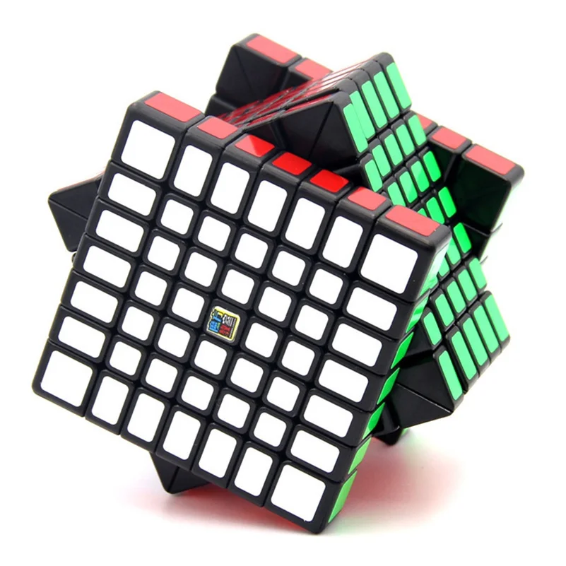 MoYu Magic Cube 6x6 7x7 8x8 9x9 10x10 11x11 12x12x12 Puzzle Toys Cubo Magico Professional Puzzle Toys Speed Cube Fun Game Cube 5