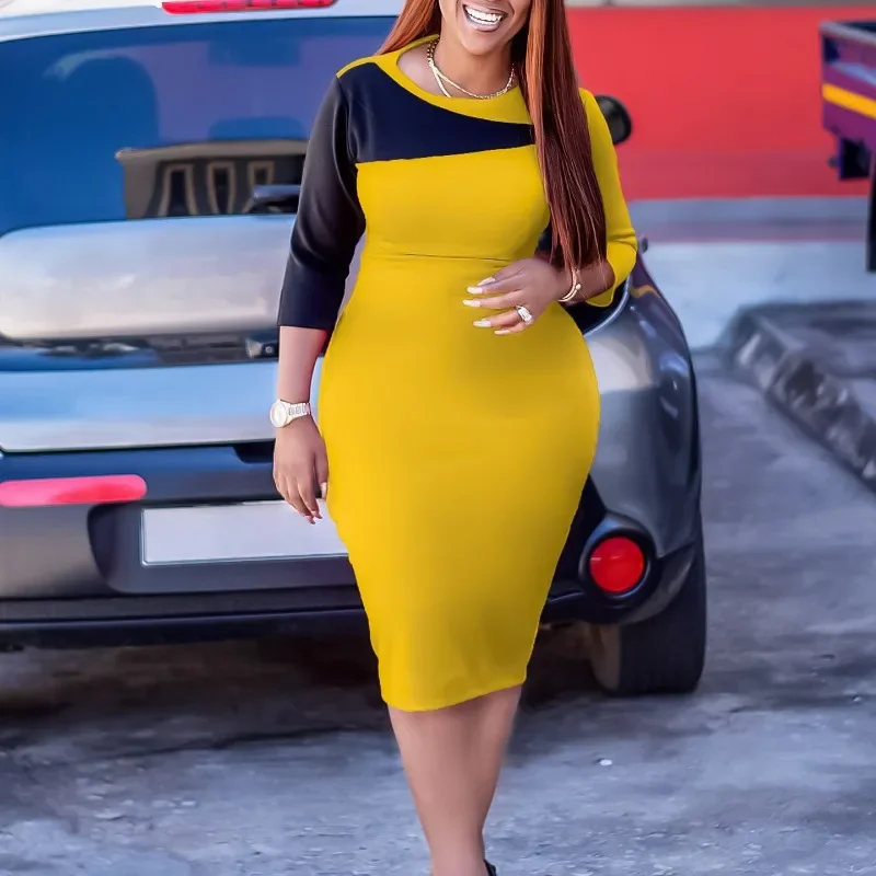 Рисунок 2 - Летние африканские платья для женщин