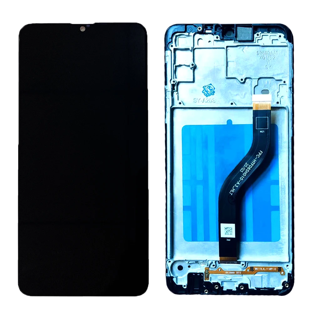   LCD ÷ ġ ũ Ÿ  ü  ǰ, Ｚ  A20S A207 A207F A20s LCD