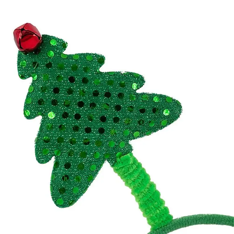 Christmas Headbands Children Adult Hair Band Red Christmas Santa Claus Snowman Antlers Headband Xmas Decoration Girls Gifts