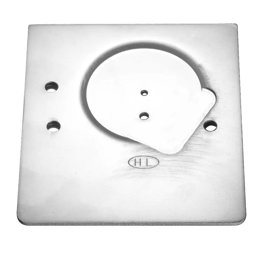Computer Embroidery Machine Parts Before The Needle Plate