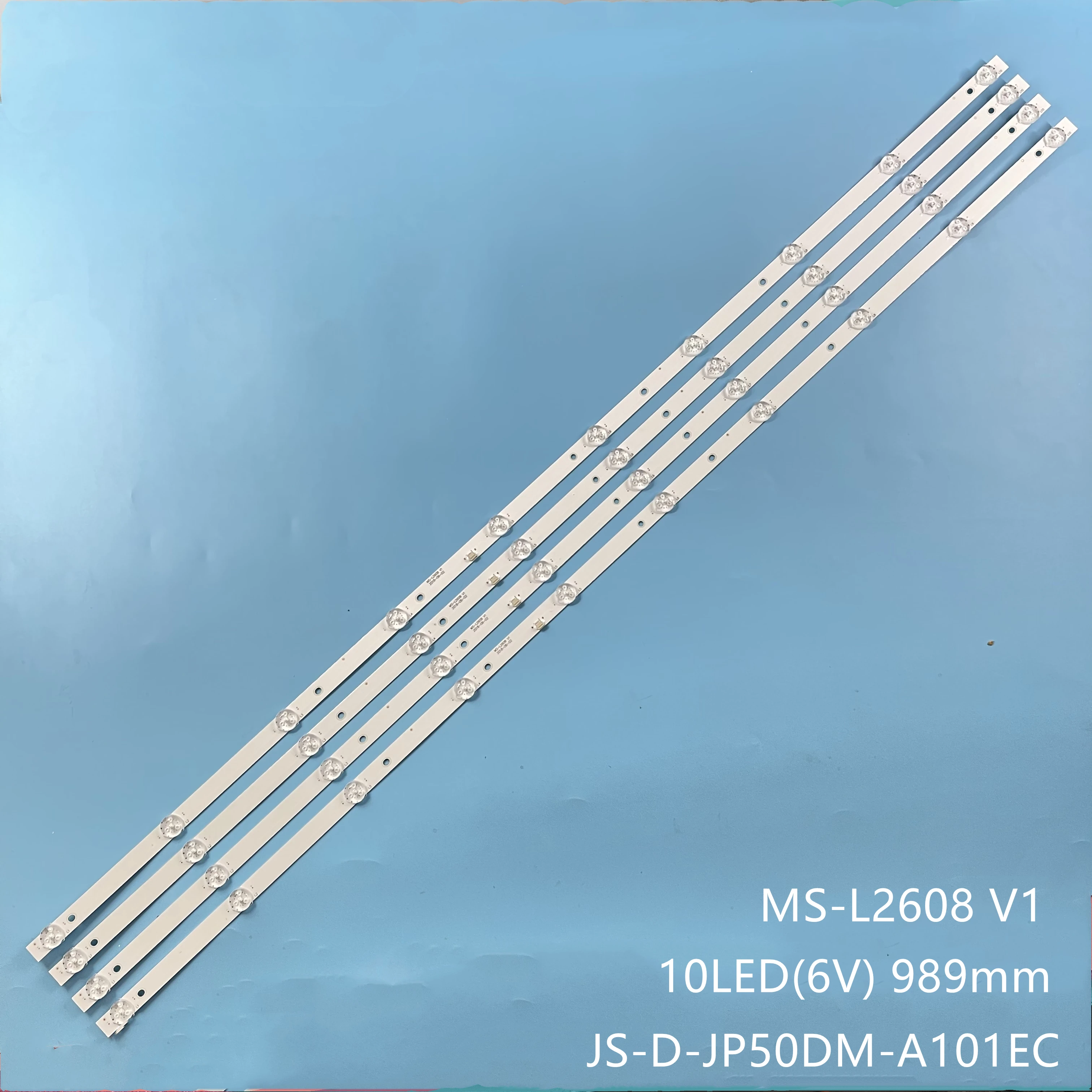 

4pcs 50LEM-1043 \ FTS2C D50-M30 K50DLJ10US JS-D-JP50DM-A101EC (80510) E55DM1000/UHD JS-D-JP50DM-B102EC (81112)