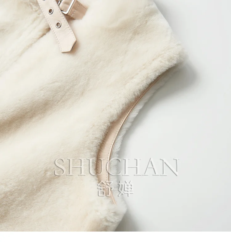 Рисунок 6 - SHUCHAN casacos de inverno feminino