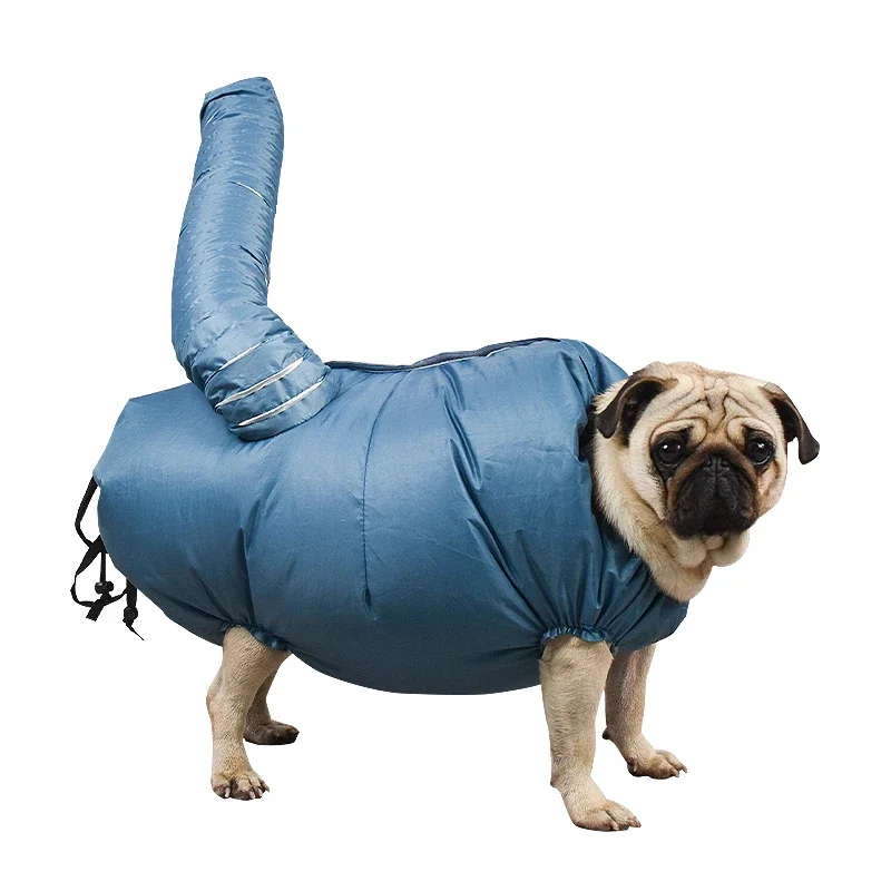Folding Dog Hair Dryer Portable Pet Drying Bag Efficient Dogs Hair Dryers Blow Bag Cat Dryer Winter Pets Cleaning Accessories