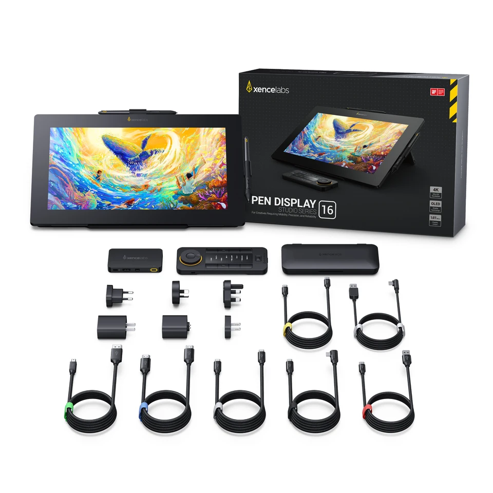 センスラボ xencelabs pendisplay 16　エッセンシャル xencelabs pen display 16 essentials | Xencelabs Official Store