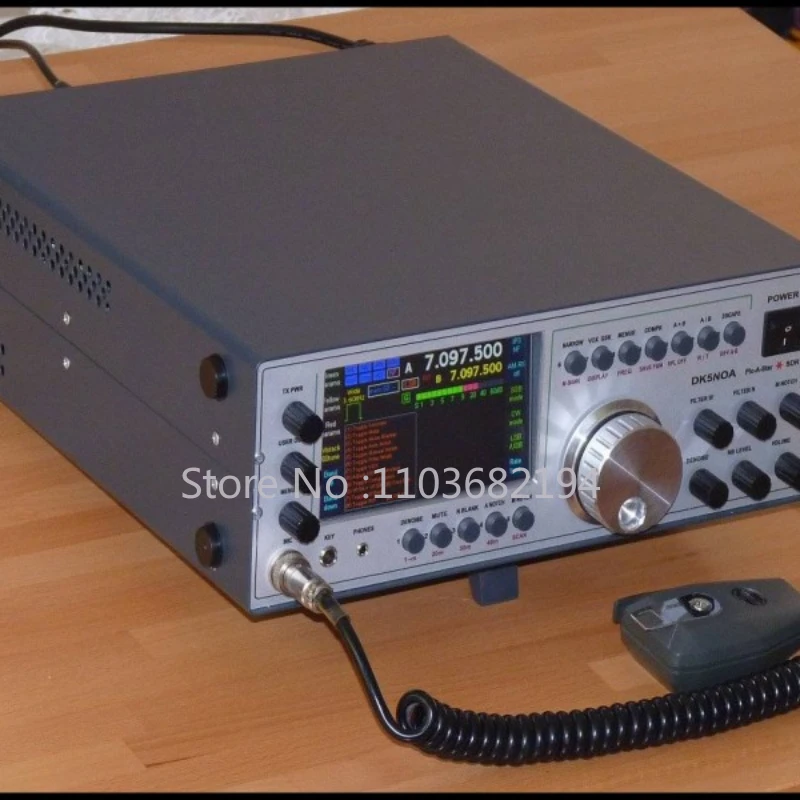 

H80 радио SDR Core Полный режим многополосное программное обеспечение беспроводное радио Внутреннее переговорное устройство