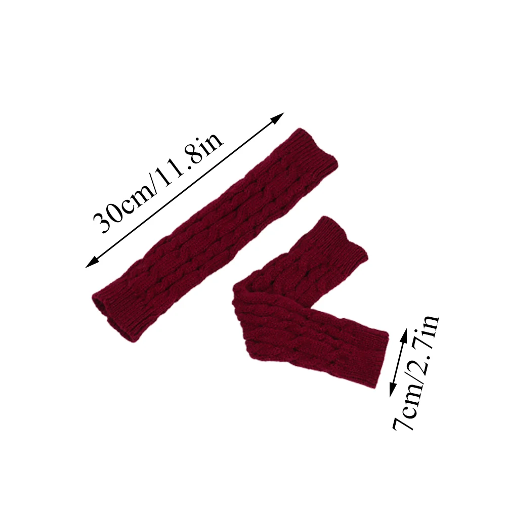 Рисунок 6 - Длинные перчатки без пальцев