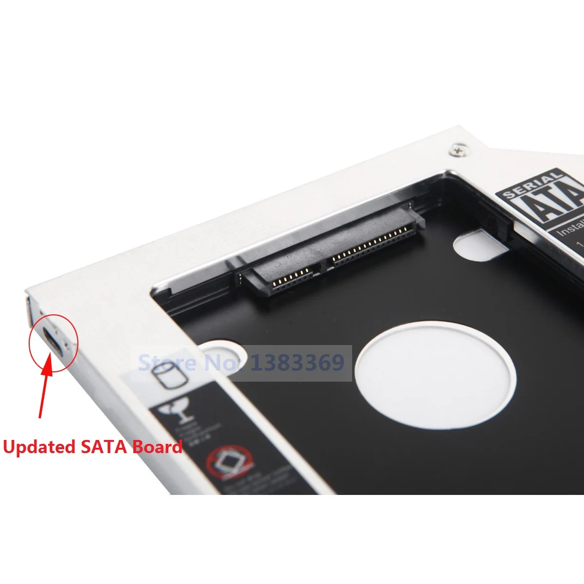 Рисунок 3 - NIGUDEYANG SATA 2nd SSD HDD жесткий