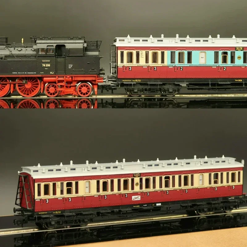 ROCO Train Model HO 1/87 61478 BR78 Digital Sound Effect DCC