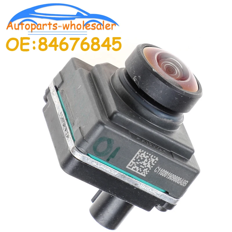 Surround 360 Camera 84676845 For Buick Enclave Encore Cadillac CT5 CT6