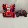 Disney Pixar Cars Electric Remote Control Stunt Car Toy Lightning Mcqueen Remote Control Car Model Toys Children'S Birthday Gift 4