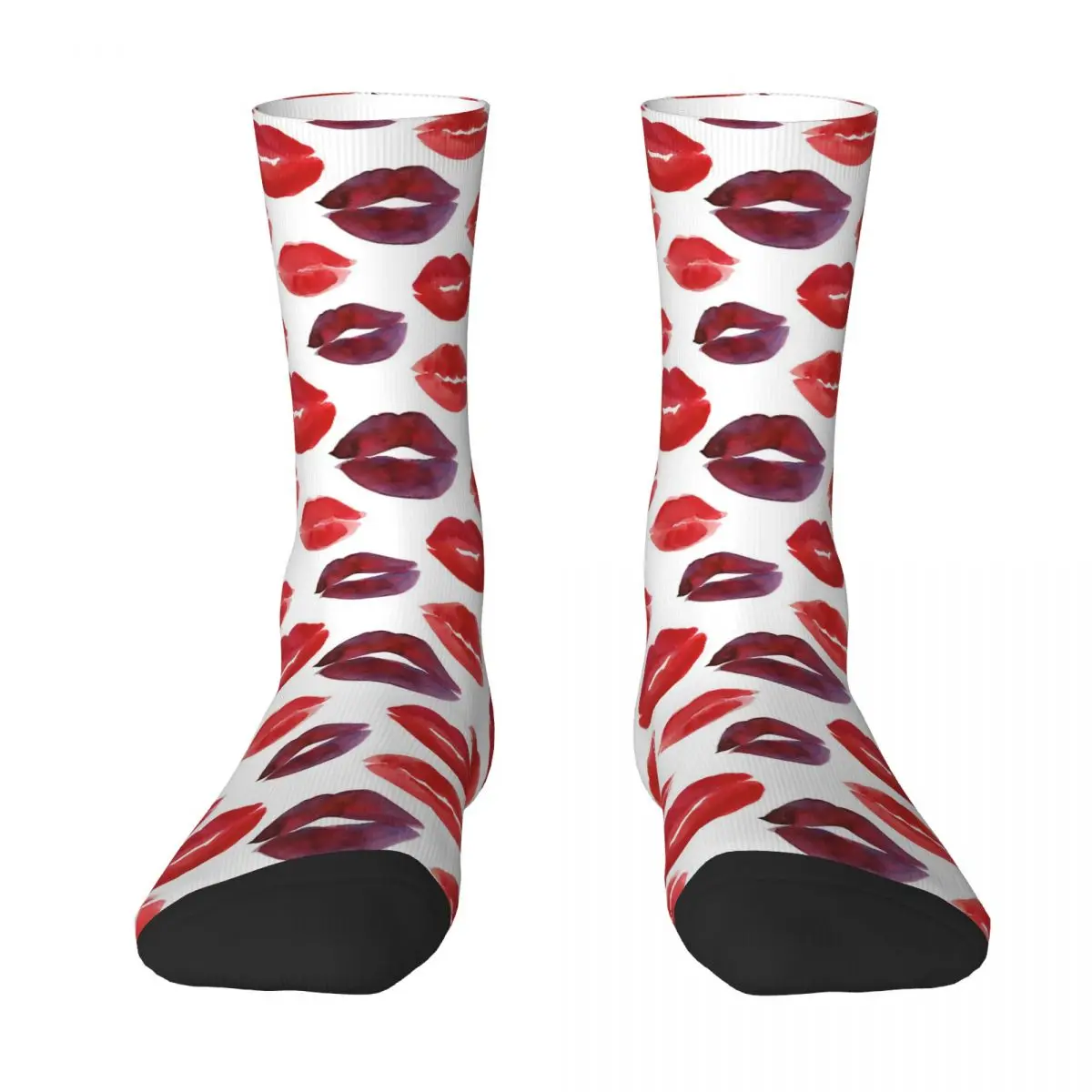 

Lips Seamless Pattern Adult Socks,Unisex socks,men Socks women Socks