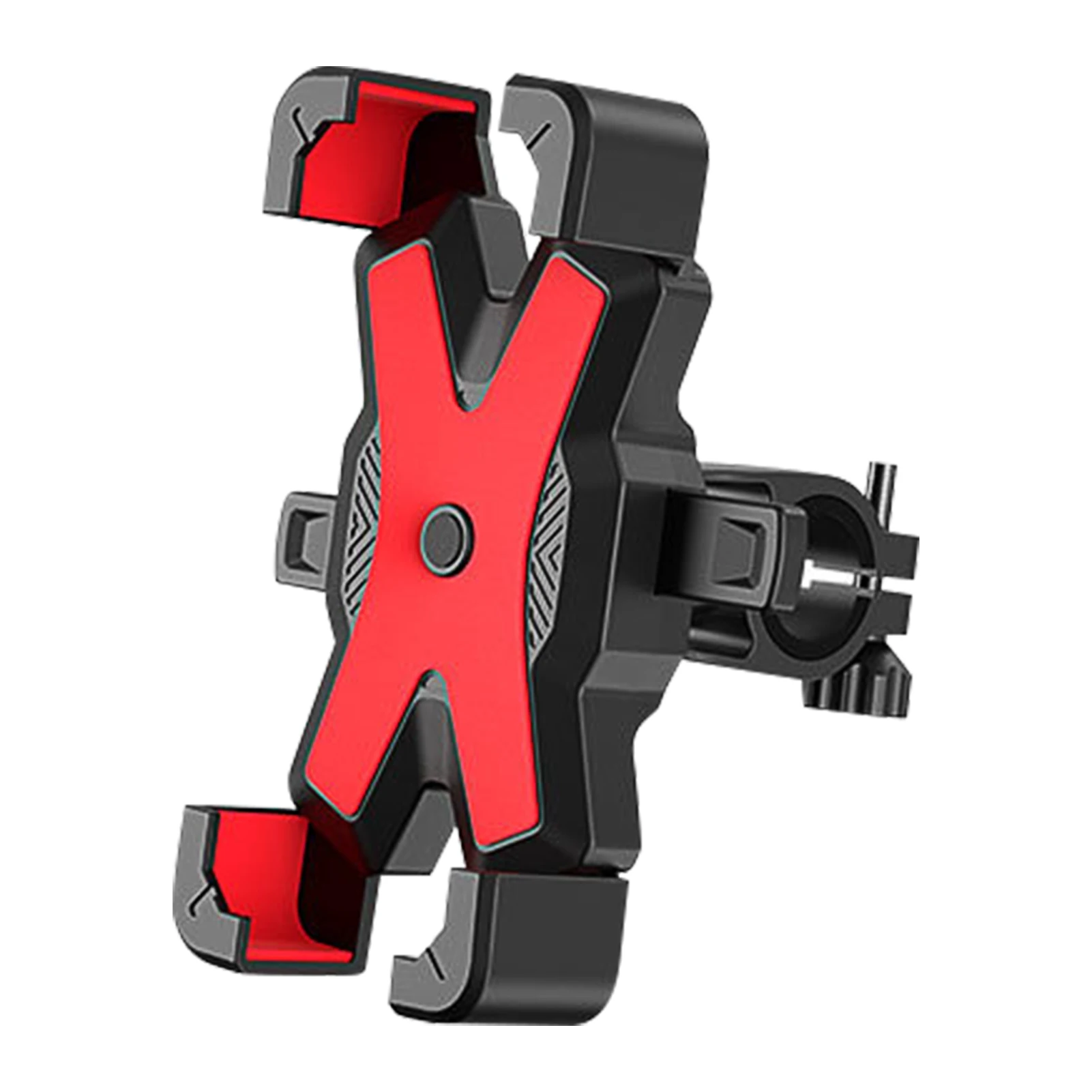 

Крепление для телефона на руль велосипеда, с защитой от царапин и поворотом на 360 градусов