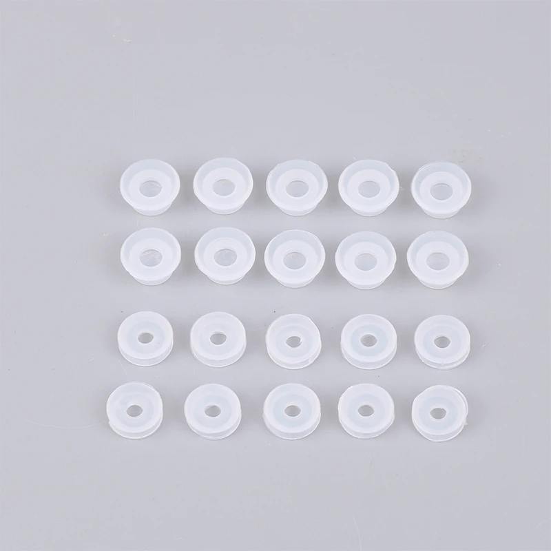 

10set （cap+circle）Pressure Cooker Float Valve Seal Rings Electric Power Pressure Cooker Parts Ball Valve Seal Ring Gasket