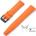 Orange Black