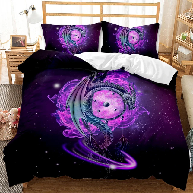 Coussin Licorne , Galaxy