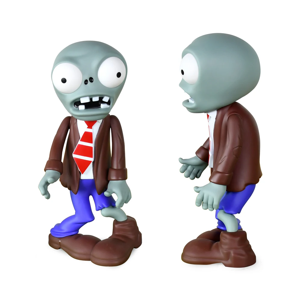 Plants Vs Zombies All Star Zombie - 12” With Detachable Head – Toyslando