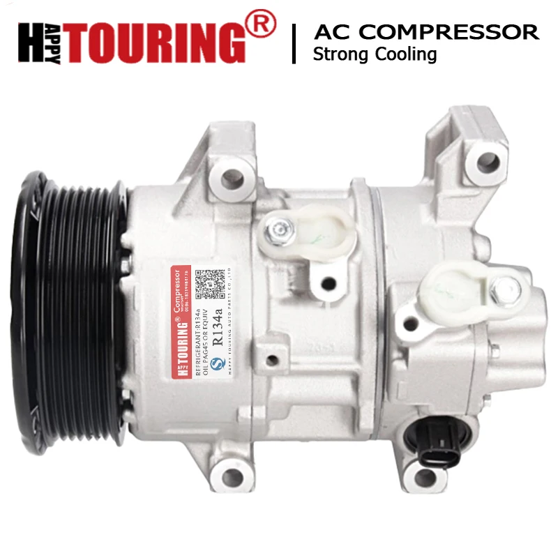 2005 Toyota Corolla Ac Compressor Replacement