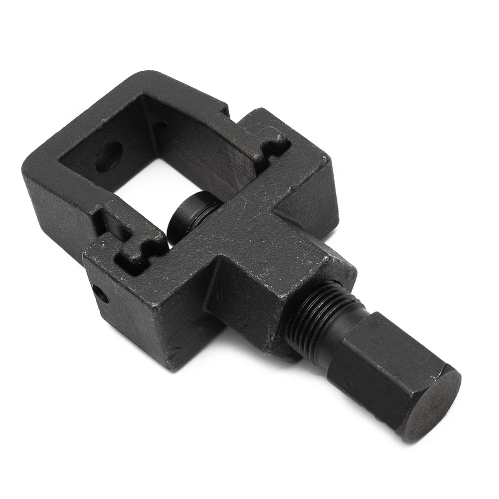 

Breaker Splitter 13x5.7x3.5cm Riveting Tool Style 1pcs Black Carbon Steel Heavy Duty Maintenance Useful Durable