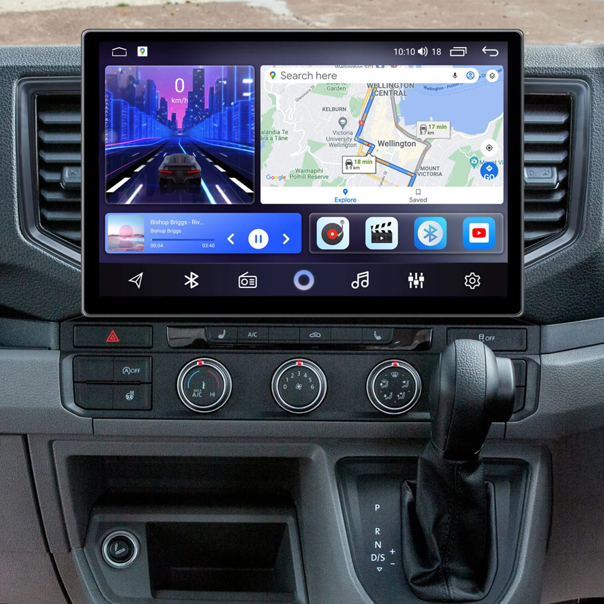

for Volkswagen Vw Crafter Grand California 2016 2017 2018 2019 2021 2022 2023 Android Head Unit Car Radio Stereo Gps Carplay DSP
