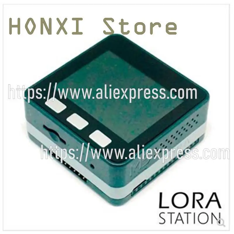 Рисунок 4 - модуль LORA с поддержкой M5Stack