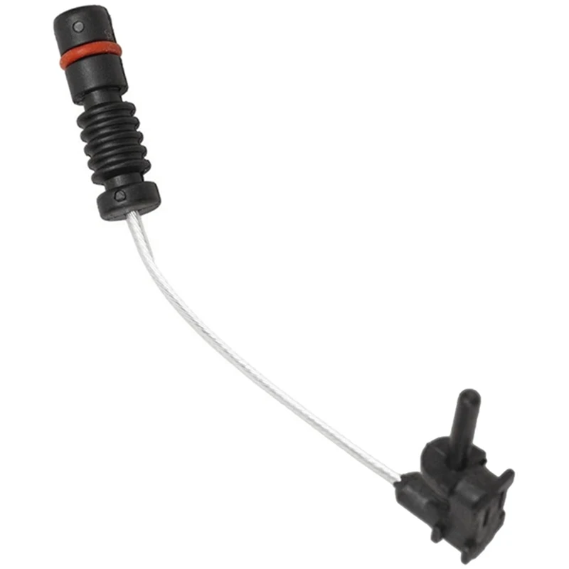 4Pcs Brake Pad Wear Sensor Kit Front Rear for Mercedes-Benz W140 W107 W124 W129