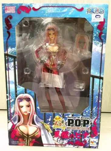 Figurine Hina - One Piece - Portrait Of Pirates Limited Edition