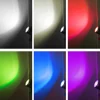 85-265V RGB LED Stage Light 360 Degree Adjustable KTV Bar Wedding Party Black Night Lamp Disco Spotlight Projector 3