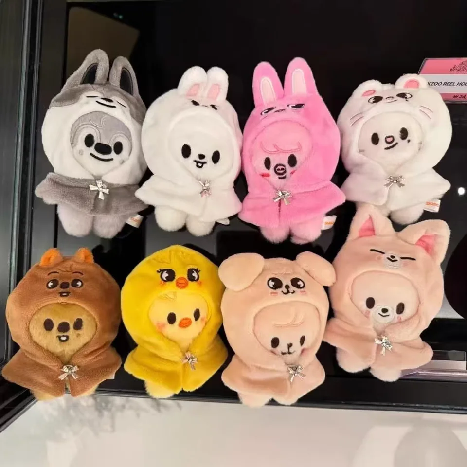 アイドル Stray Kids SKZOO PLUSH TEDDY BEAR Amazon.com: RHEETADA 8 PCS Skzoo Plushies Toys Set 8 Inches Cute