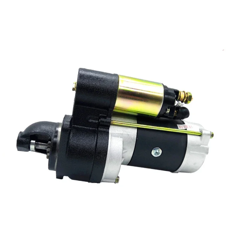 Motorino Di Riduzione Del Veicolo Agricolo Trattore Diesel 12158D Starter