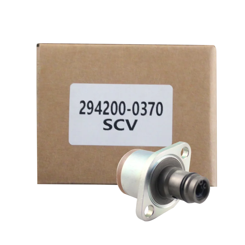 

4pcs294200-0370. 294009-0251. 294200-0460. 294200-0390. 294200-0170. High Pressure Fuel Pump Regulator Suction Control SCV Valve